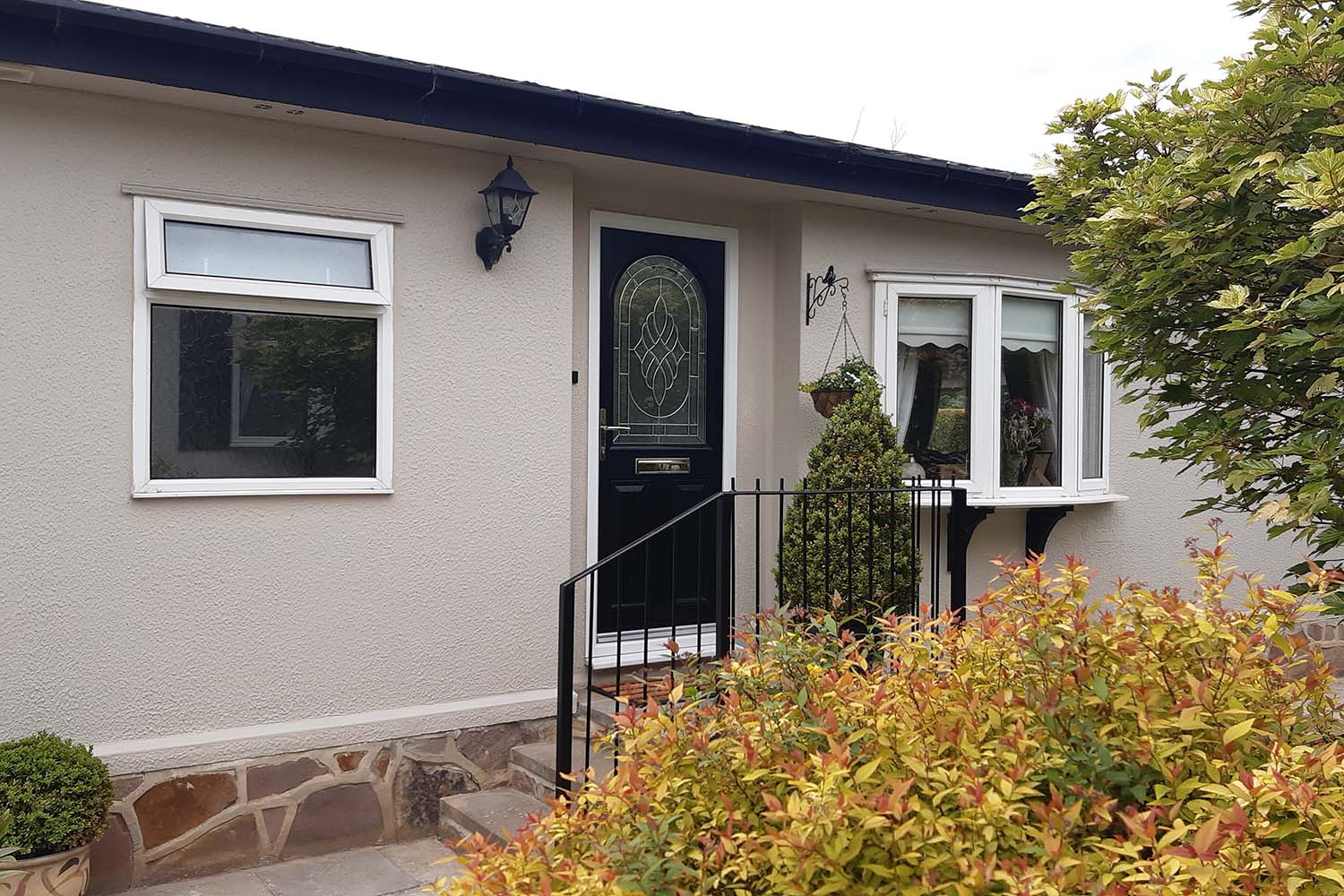 Cupola Park in Derbyshire Park Homes For Sale