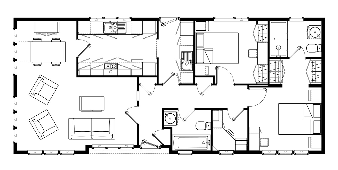 Park Lane Meadows Park Homes for Sale