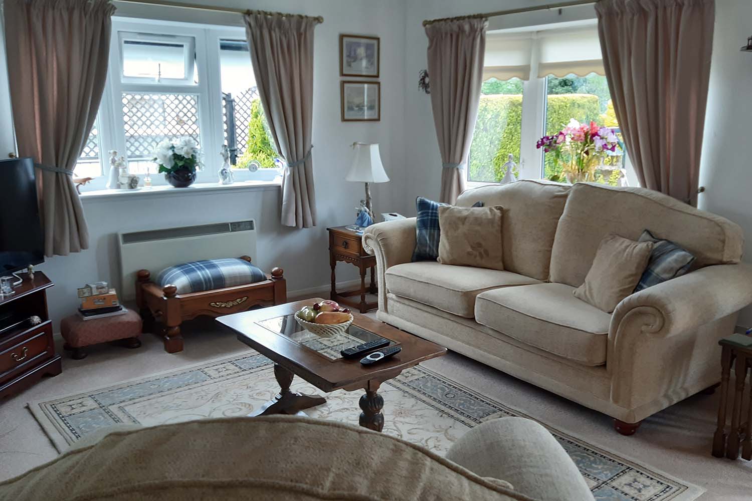 Cupola Park in Derbyshire Park Homes For Sale