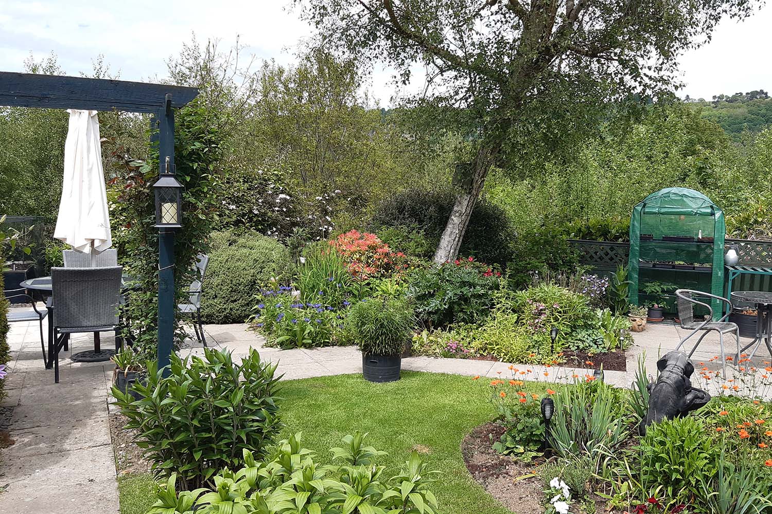 Cupola Park in Derbyshire Park Homes For Sale