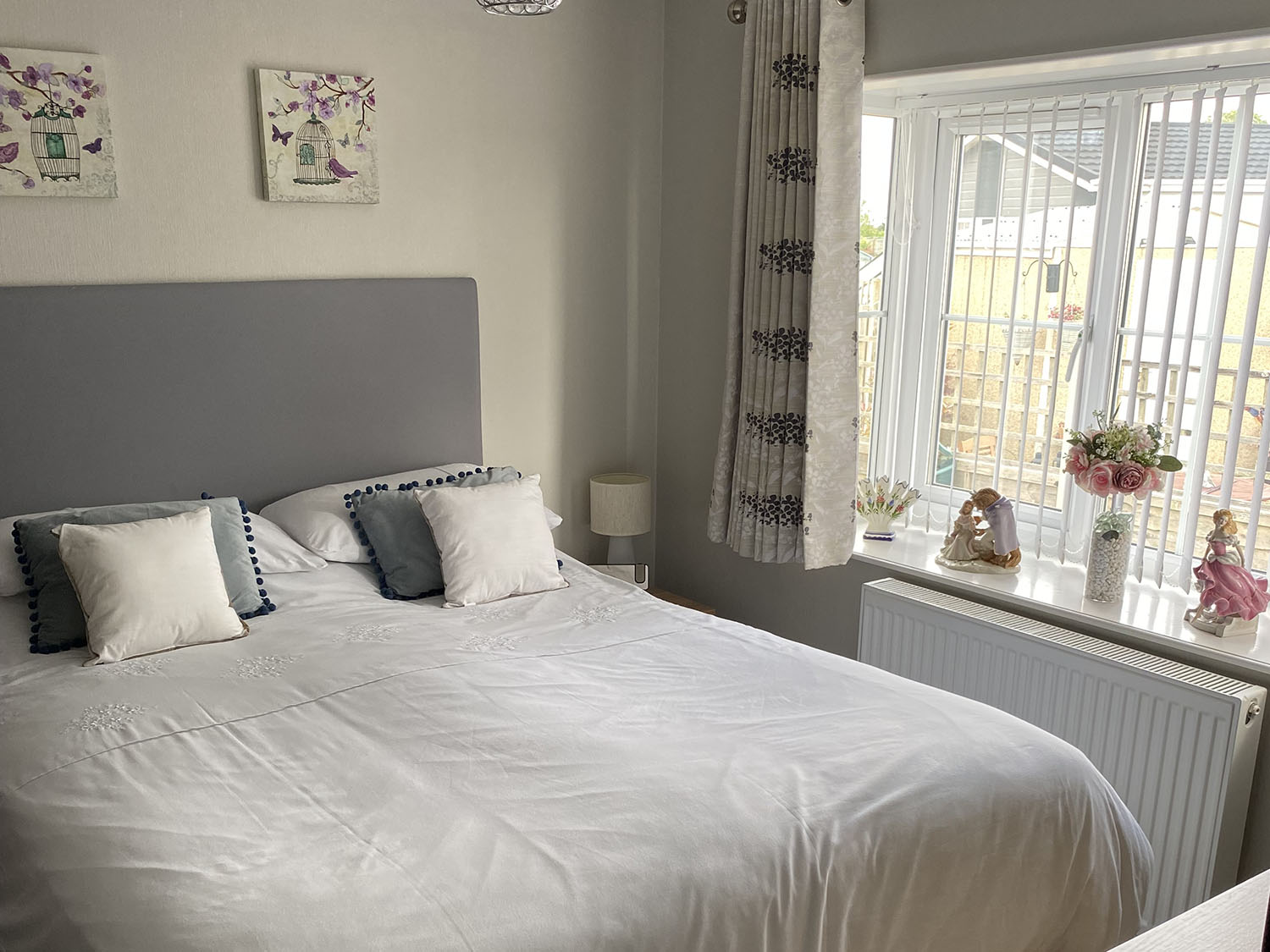 Immaculate 2 bedroom 45' x 20' park home for sale in Lincolnshire ...